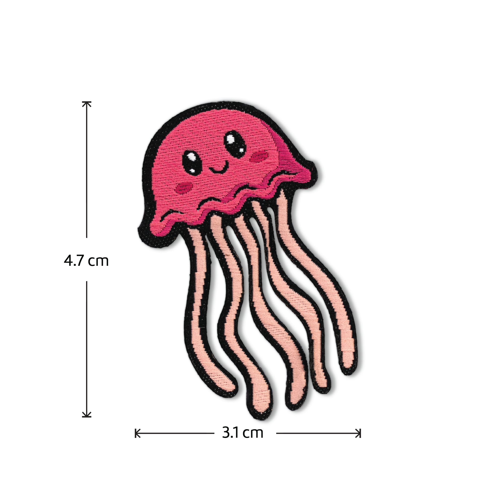 Jelly Fish | Solo Patch