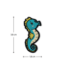 Mermaid Band | Patch Pack