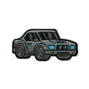 Mustang | Solo Patch