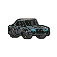 Mustang | Solo Patch