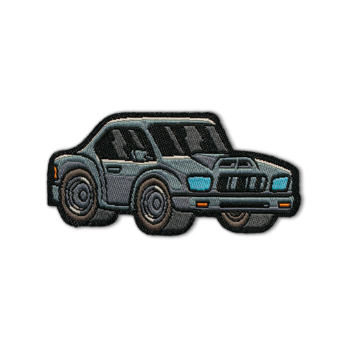 Mustang | Solo Patch
