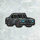 Tiny Travallers | Patch Pack