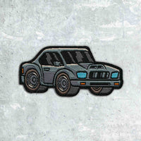 Tiny Travallers | Patch Pack