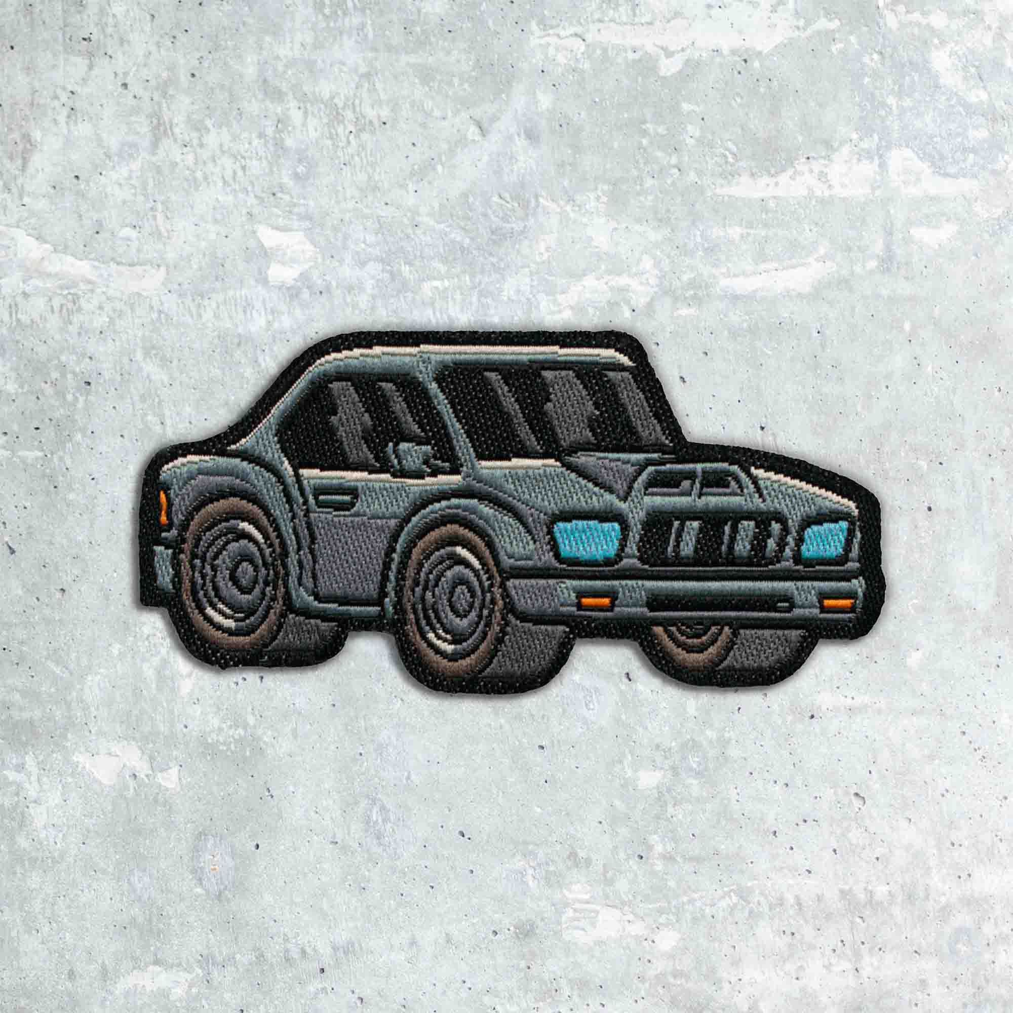 Tiny Travallers | Patch Pack