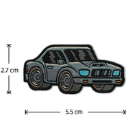 Tiny Travallers | Patch Pack