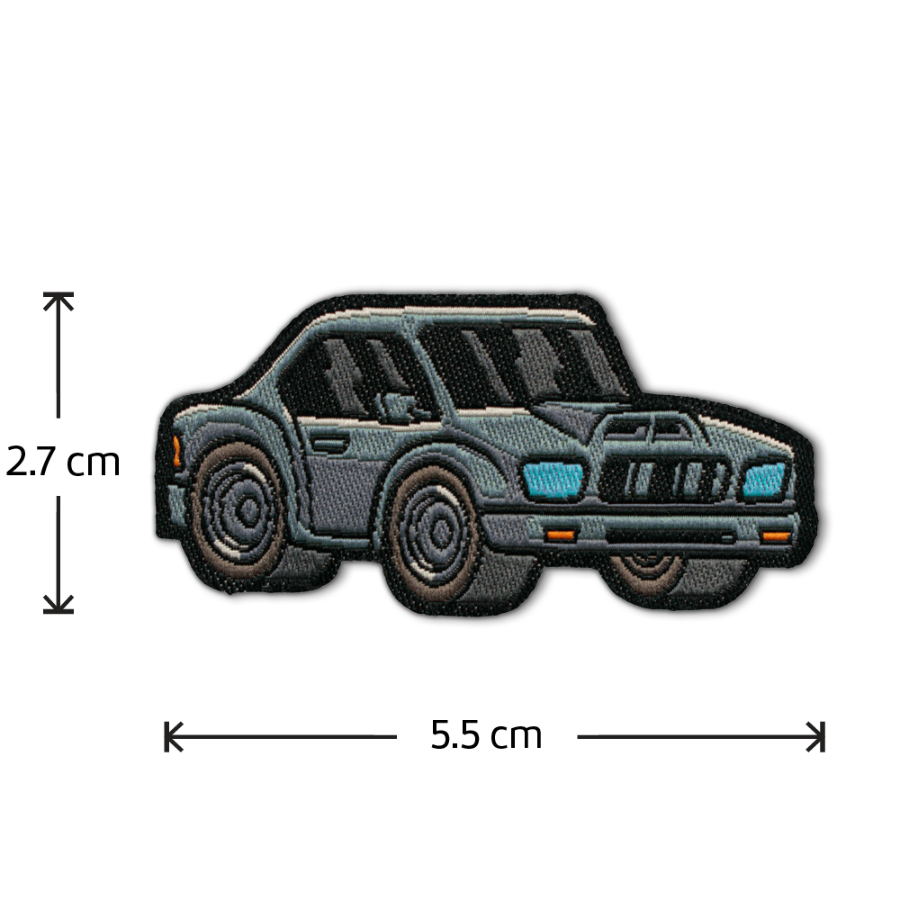 Mustang | Solo Patch