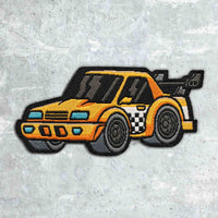 Tiny Travallers | Patch Pack