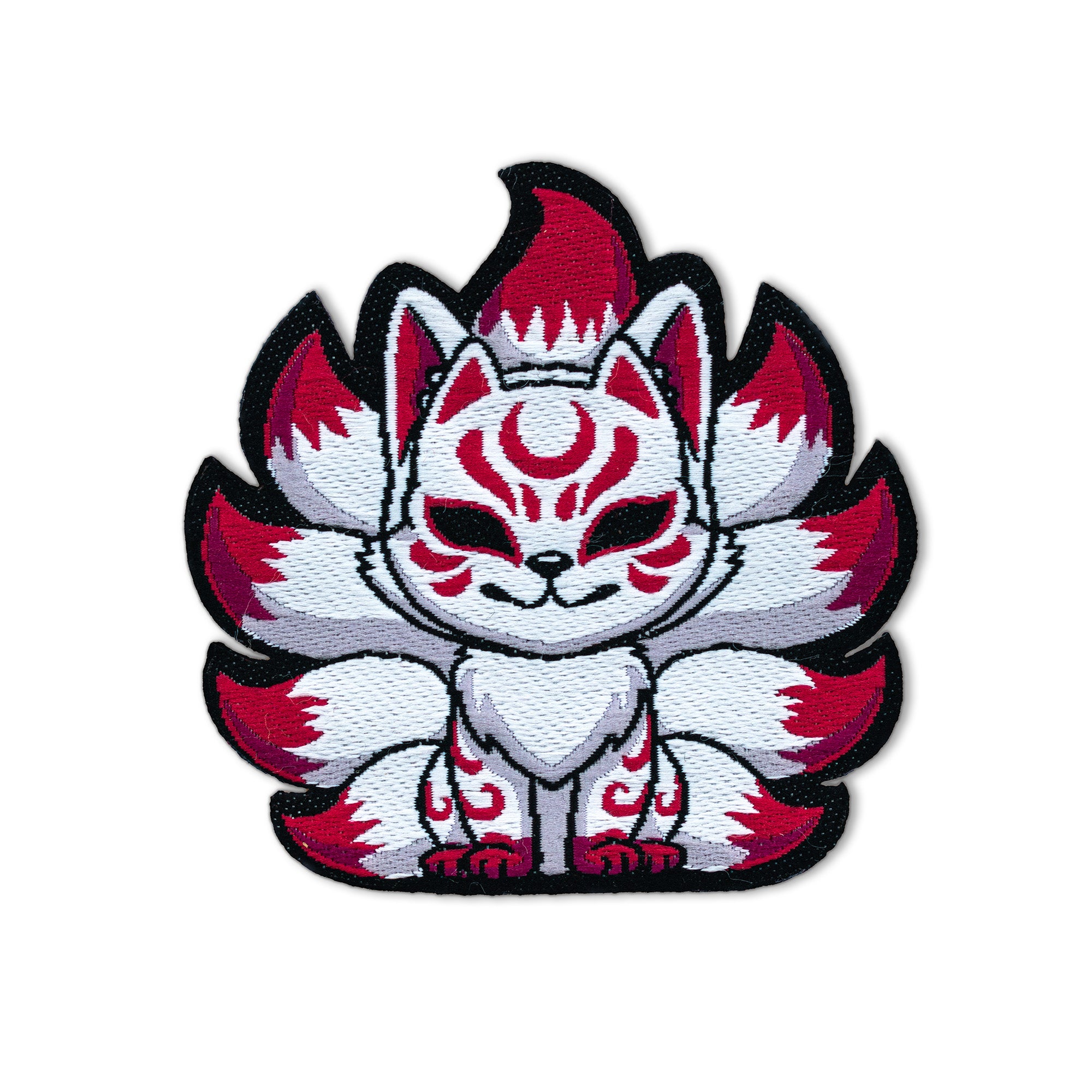 Nine Tail Fox | Solo Patch
