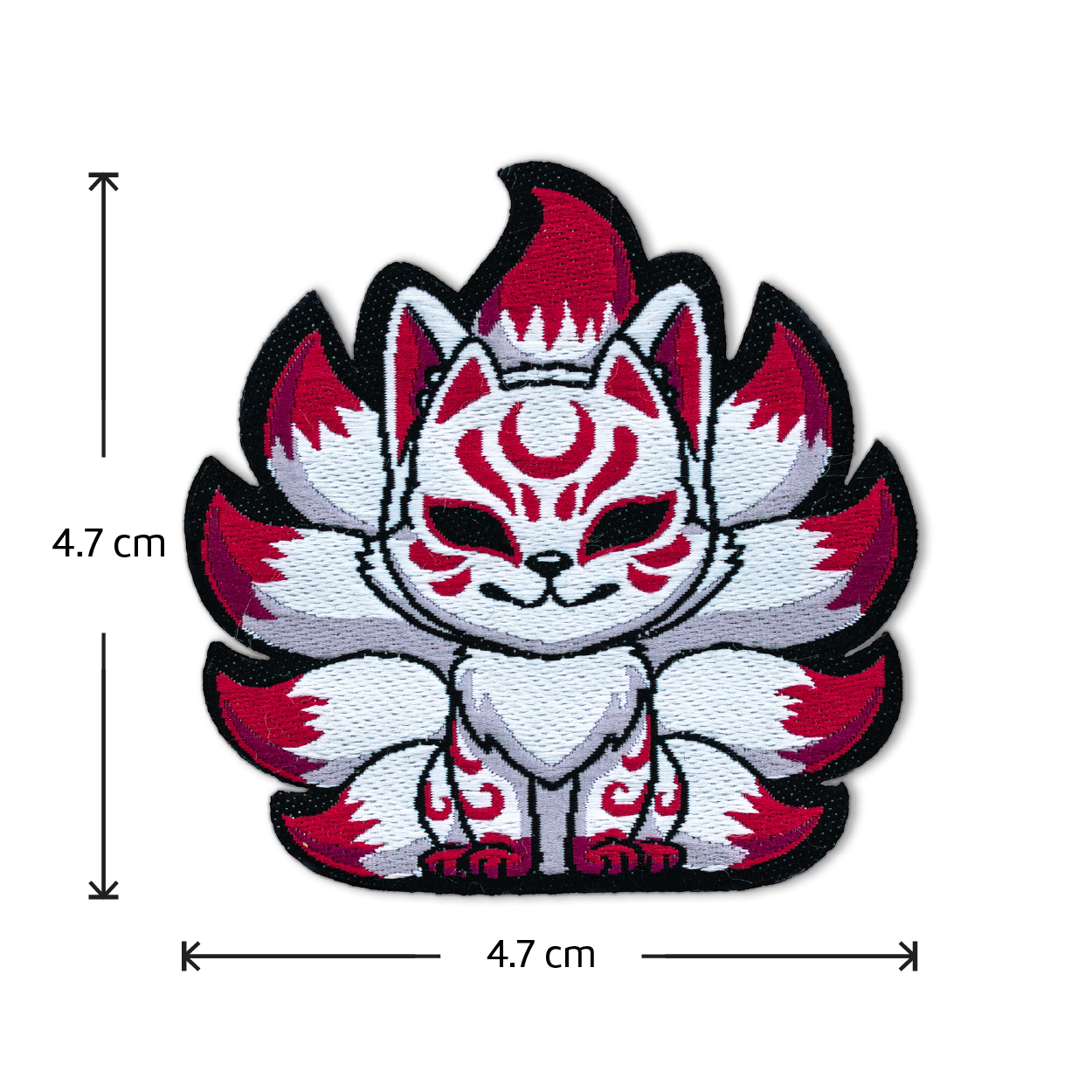 Nine Tail Fox | Solo Patch