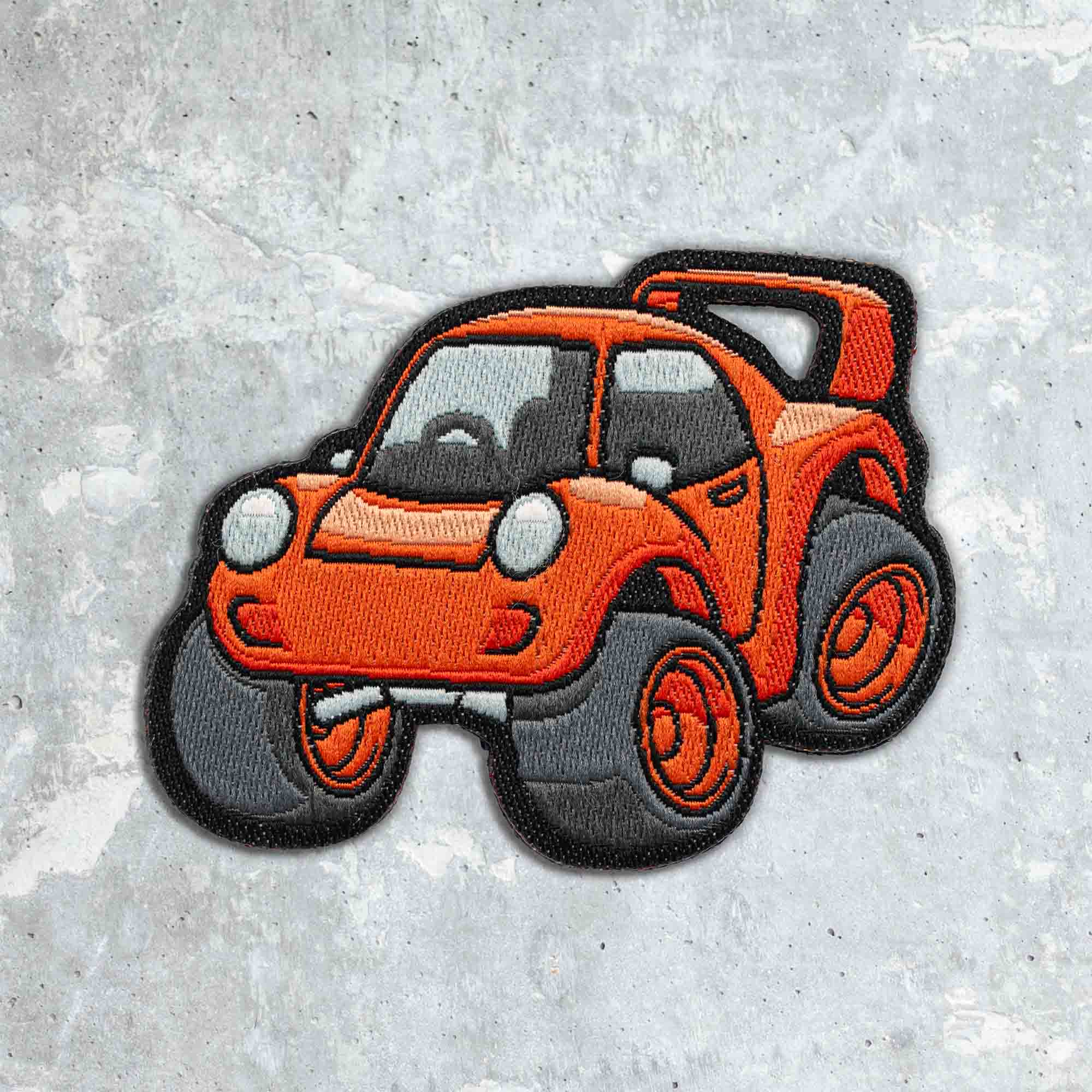 Tiny Travallers | Patch Pack