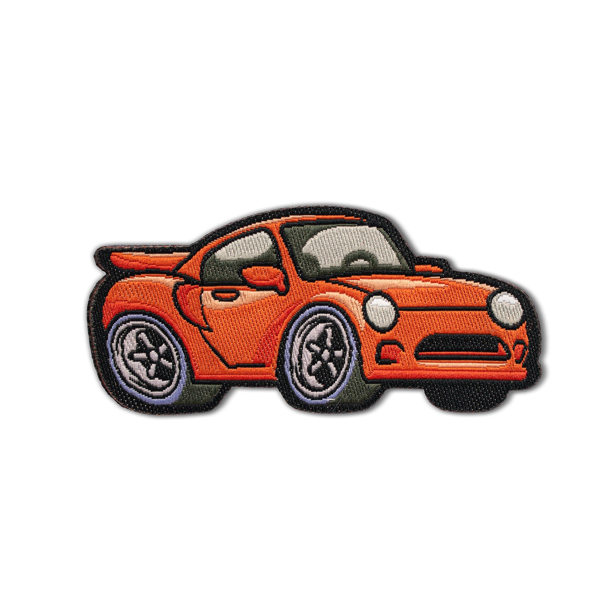 Red Porsche | Solo Patch