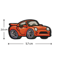 Tiny Travallers | Patch Pack