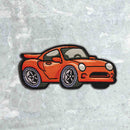 Tiny Travallers | Patch Pack