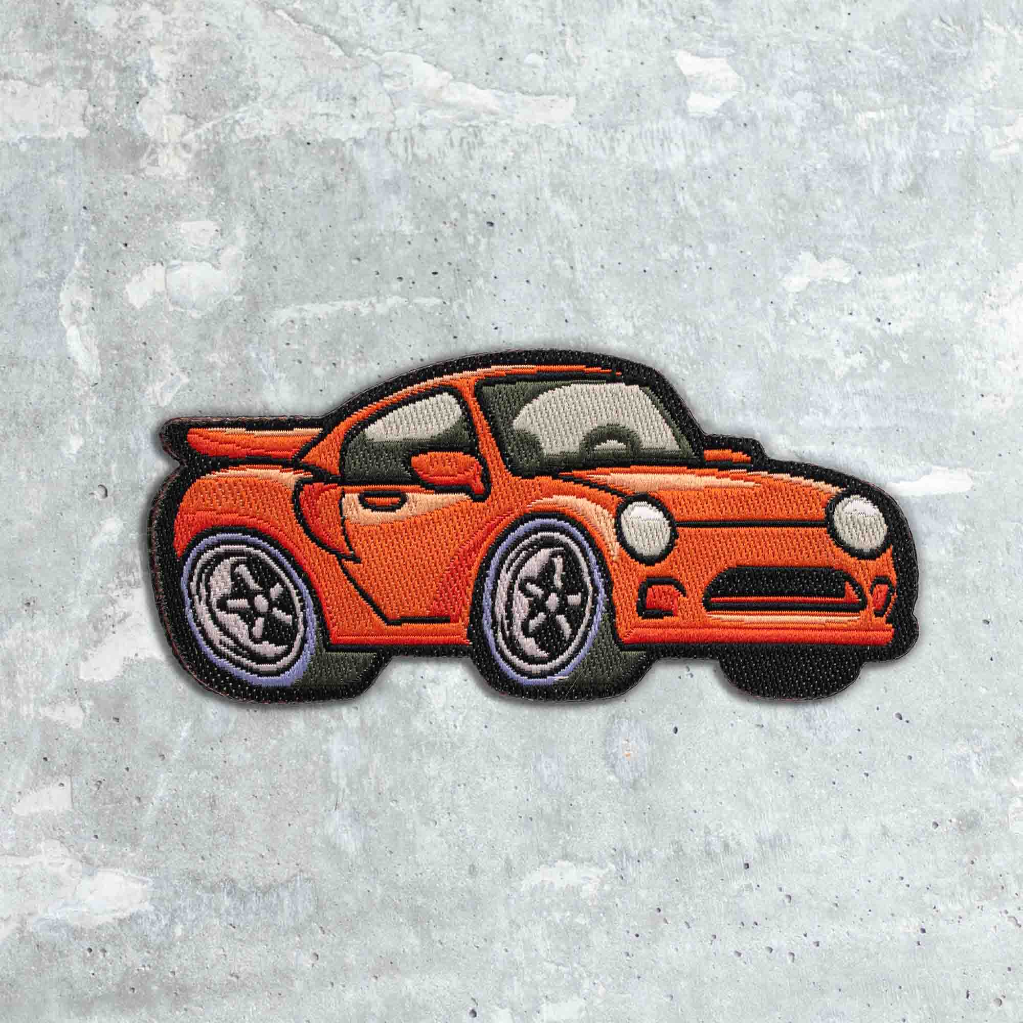 Tiny Travallers | Patch Pack