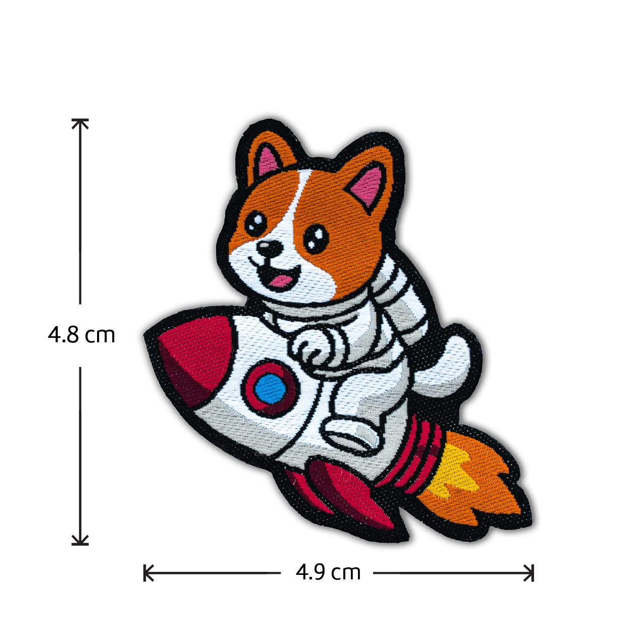 Rocket Pup | Solo Patch