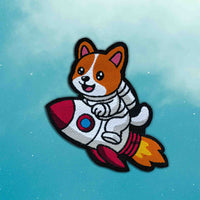 Space Squad | Patch Pack