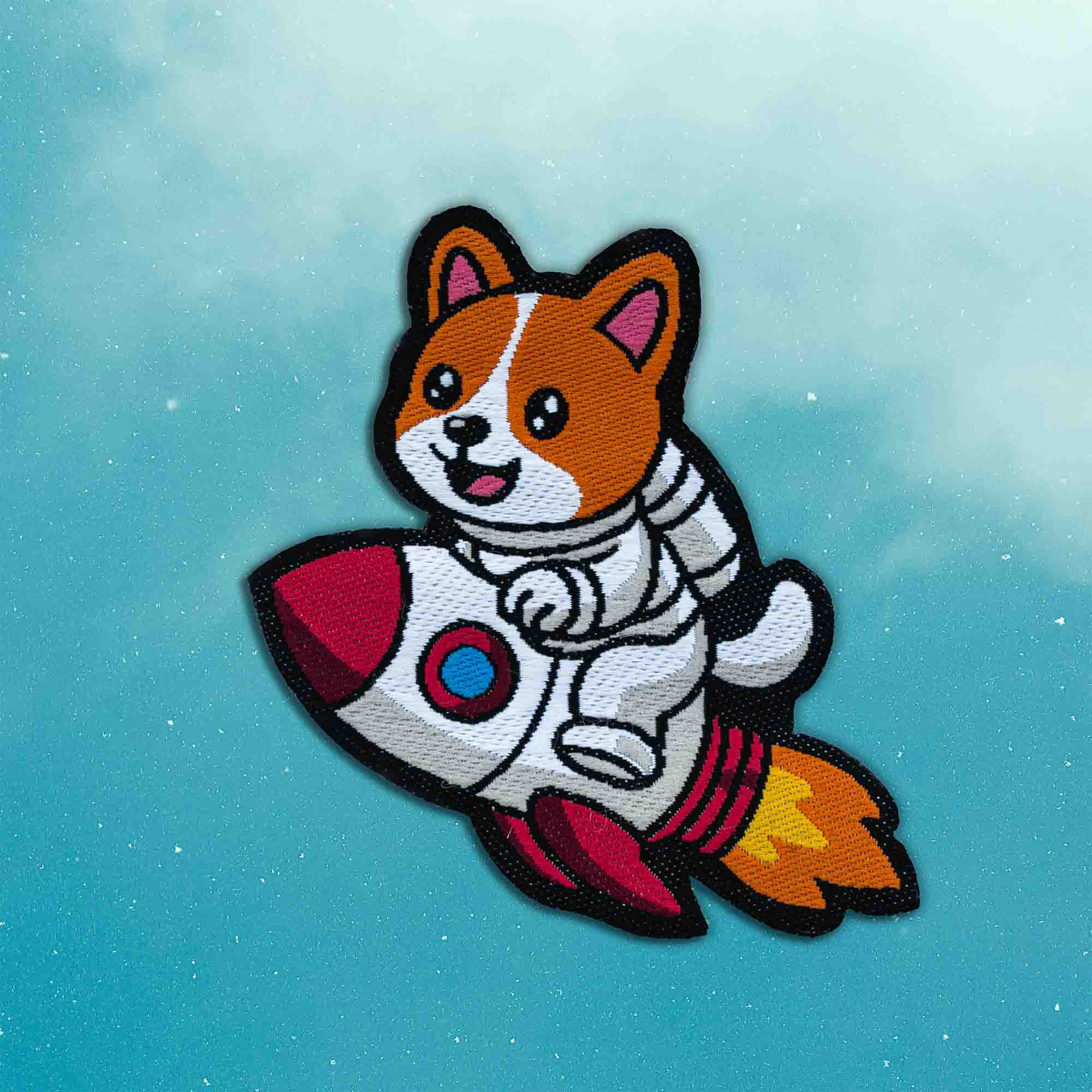 Space Squad | Patch Pack
