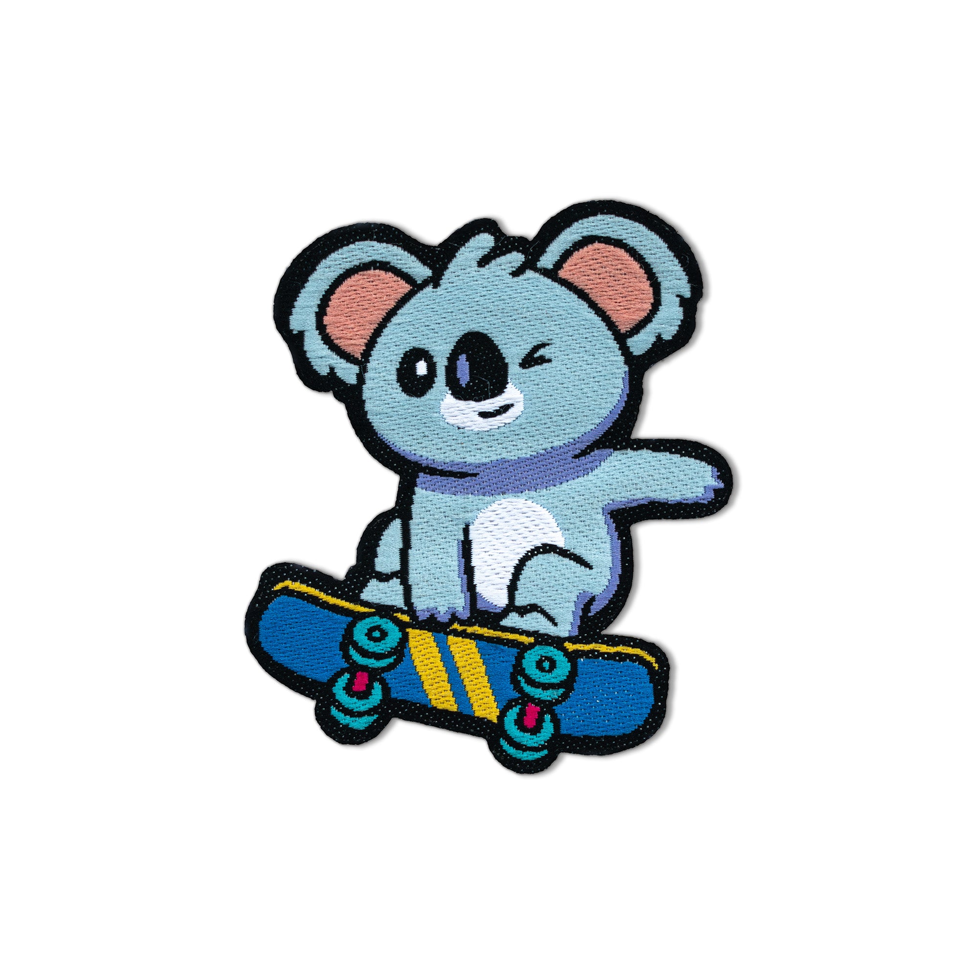 Skating Koala | Solo Patch