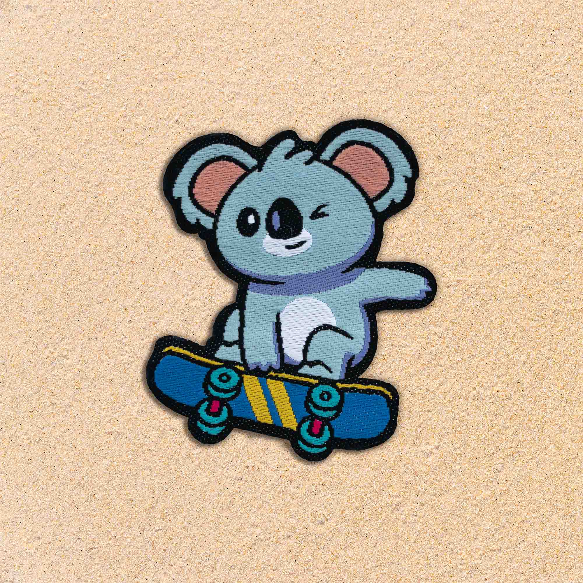 Sunny Pals | Patch Pack