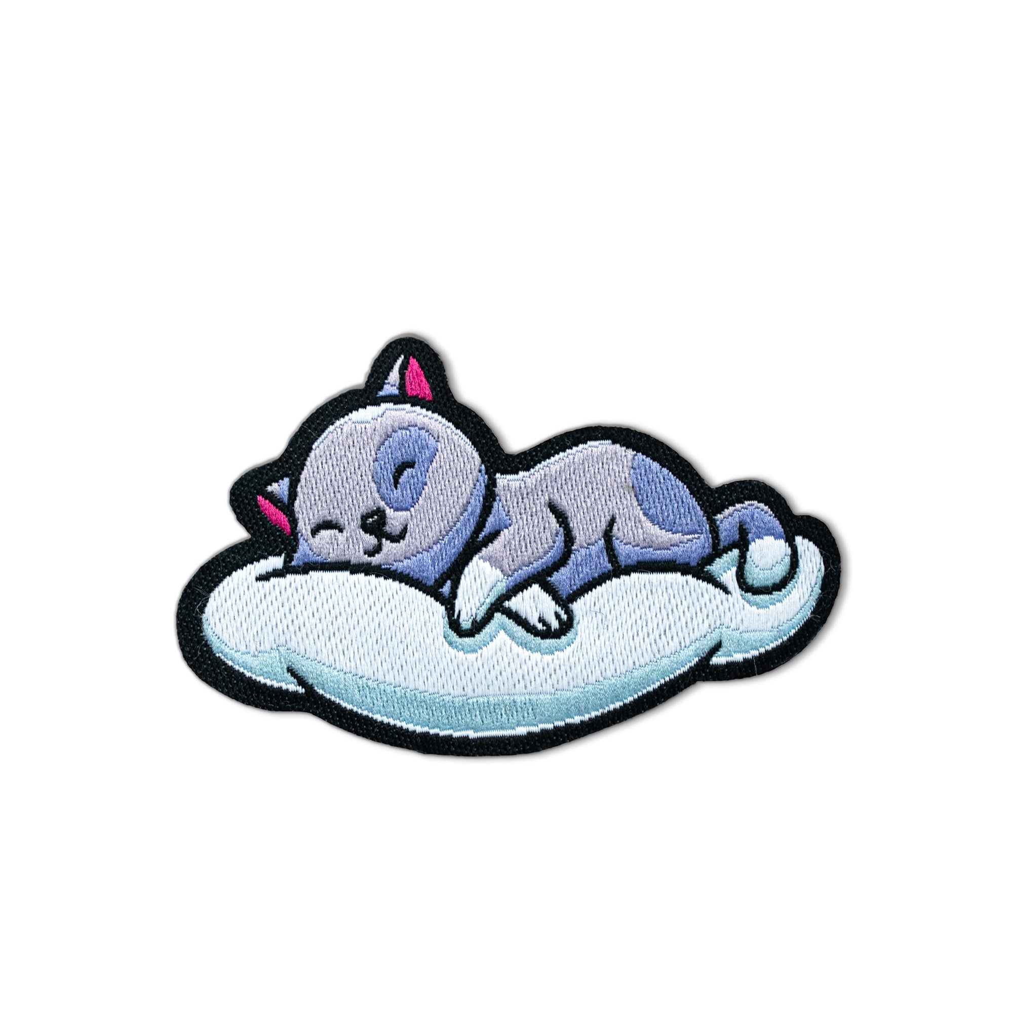 Sleeping cat | Solo Patch