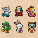 Sunny Pals | Patch Pack