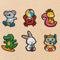 Sunny Pals | Patch Pack
