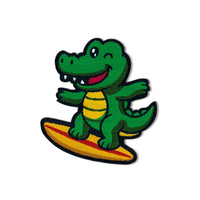 Surfing Croc | Solo Patch