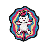 Swimming Unicorn | Solo Patch
