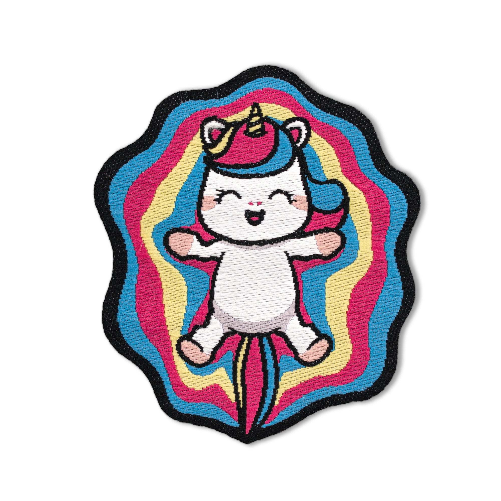 Swimming Unicorn | Solo Patch