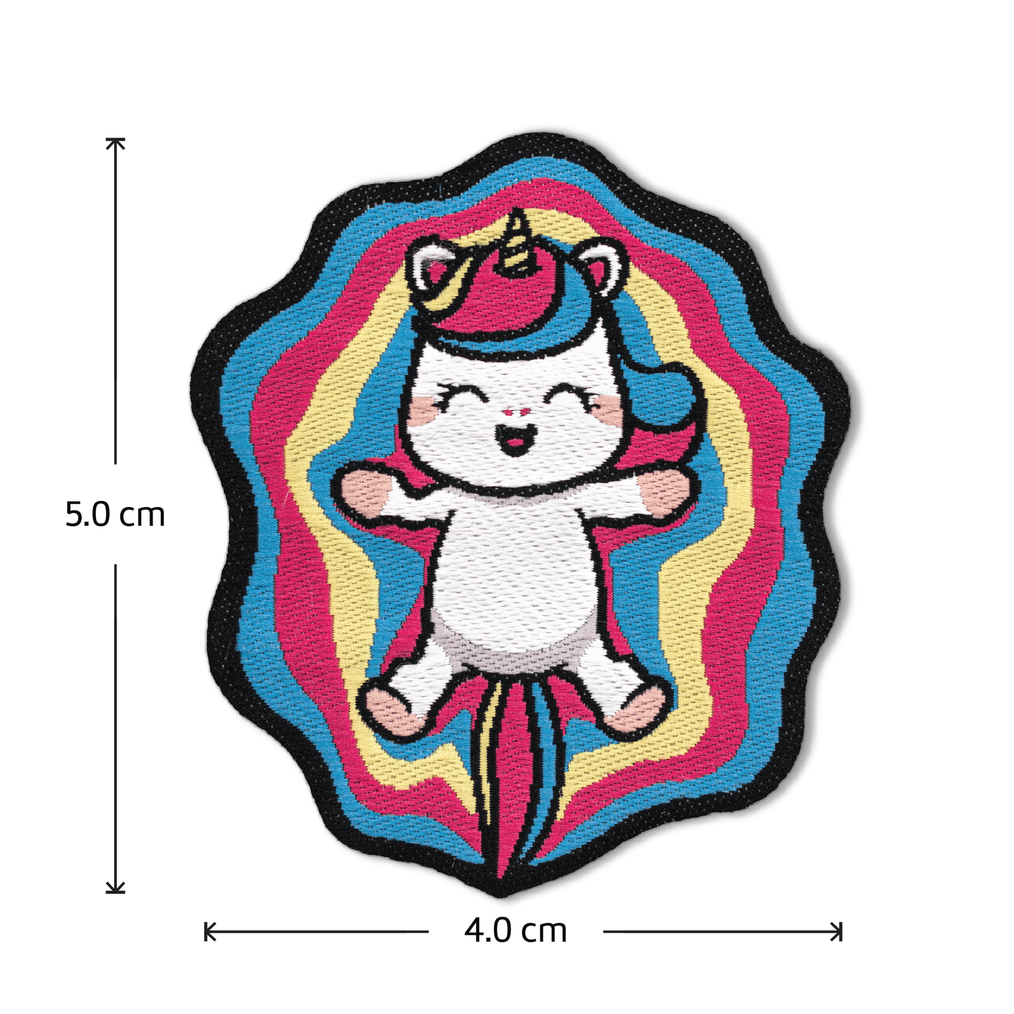 Swimming Unicorn | Solo Patch