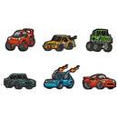 Tiny Travallers | Patch Pack