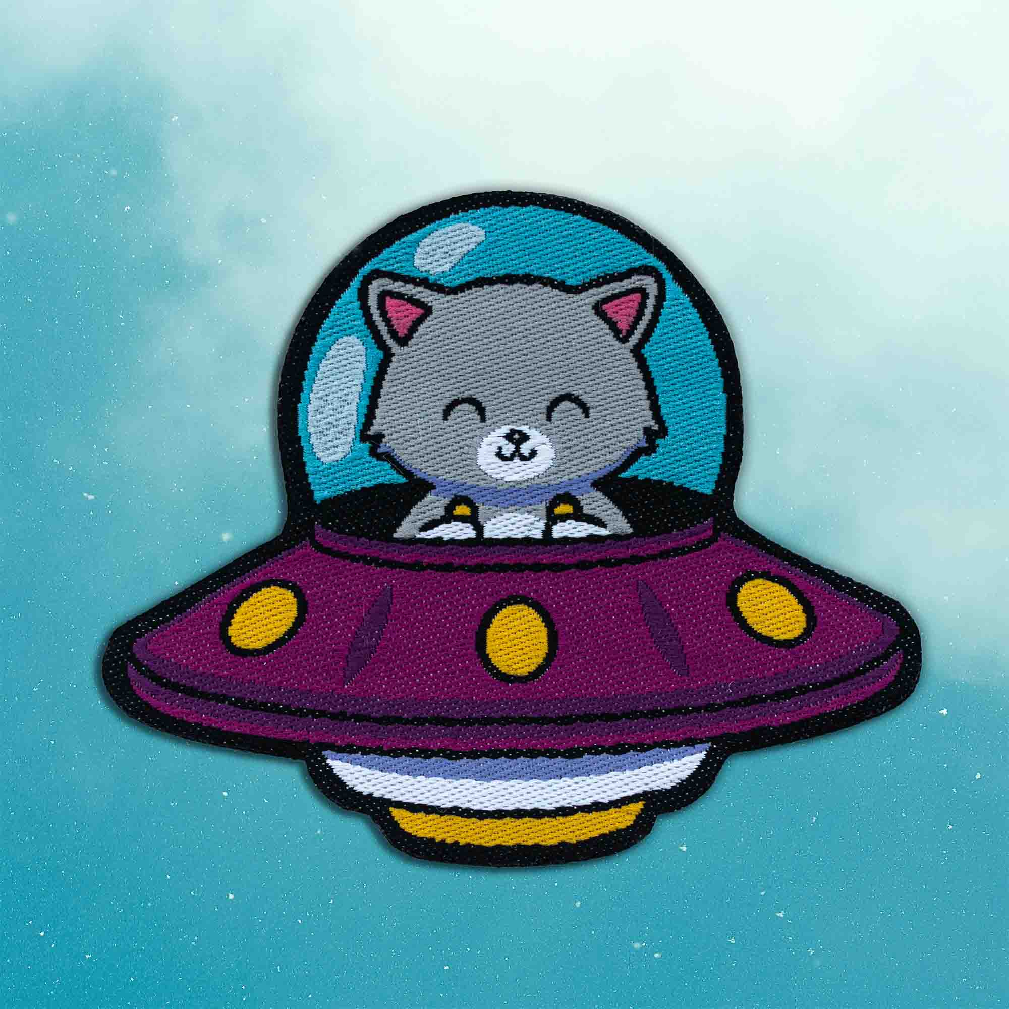 Space Squad | Patch Pack