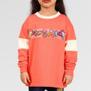 Long Sleeve Tee | Cozy Red