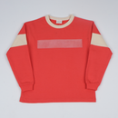 Long Sleeve Tee | Cozy Red
