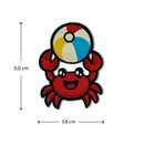 Sunny Pals | Patch Pack