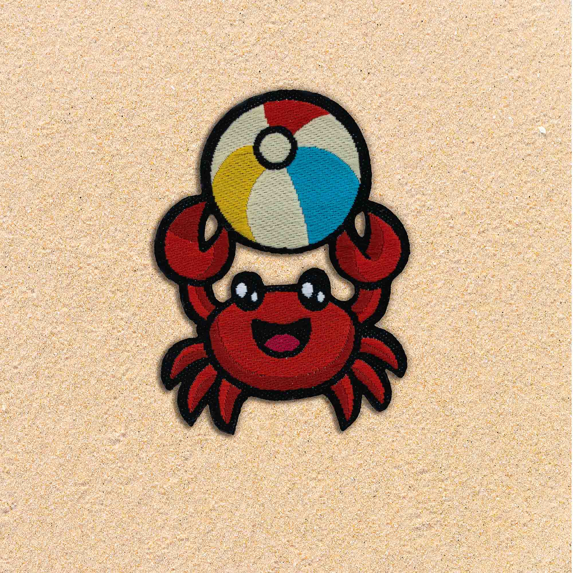 Sunny Pals | Patch Pack
