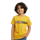 Short Sleeve Tee | Sunny Yellow