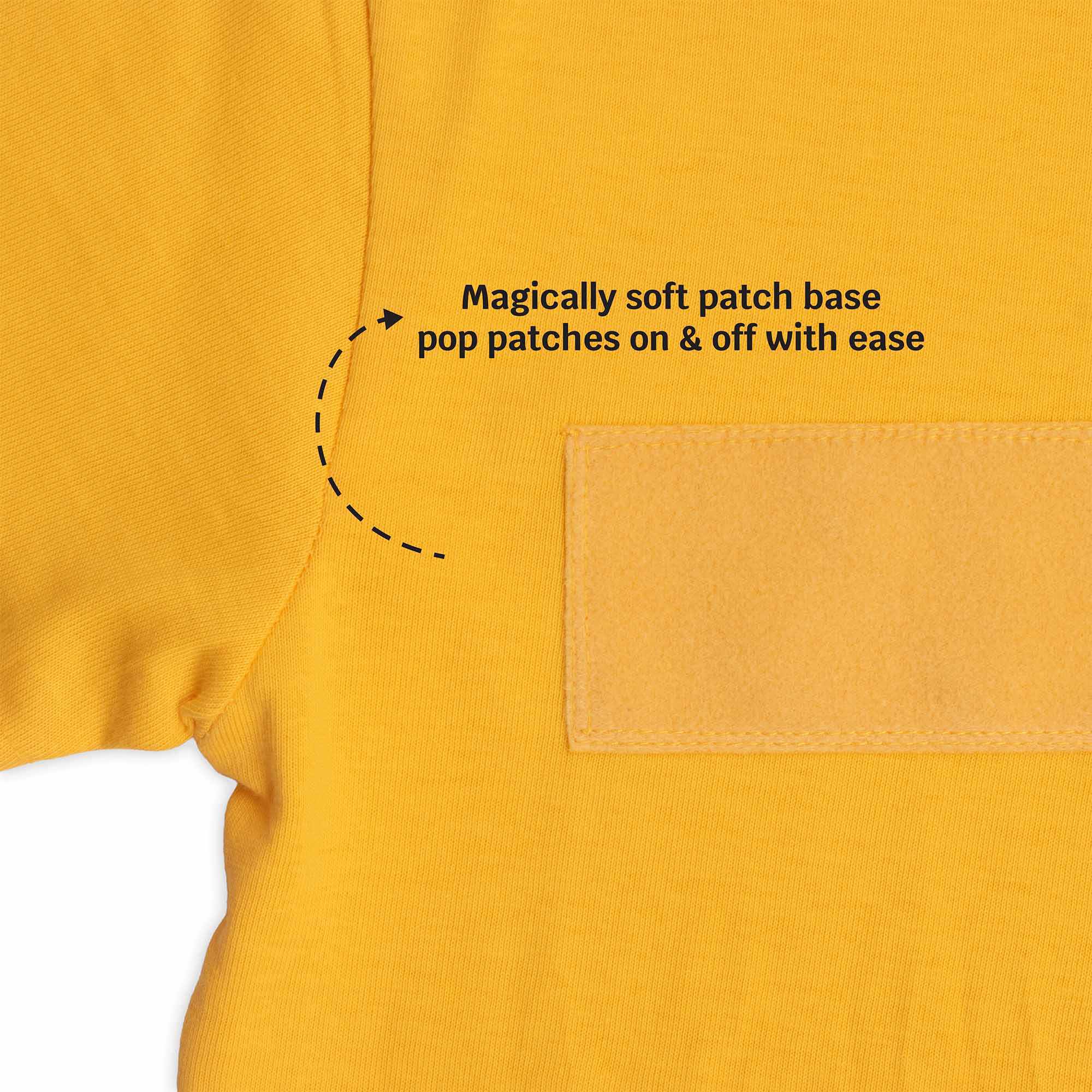 Short Sleeve Tee | Sunny Yellow