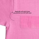 Short Sleeve Tee | Blossom Pink