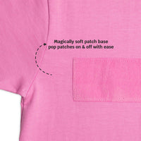 Short Sleeve Tee | Blossom Pink